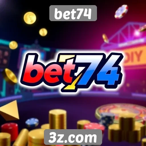 Bet74 oferece diversas opções de jogos de cassino