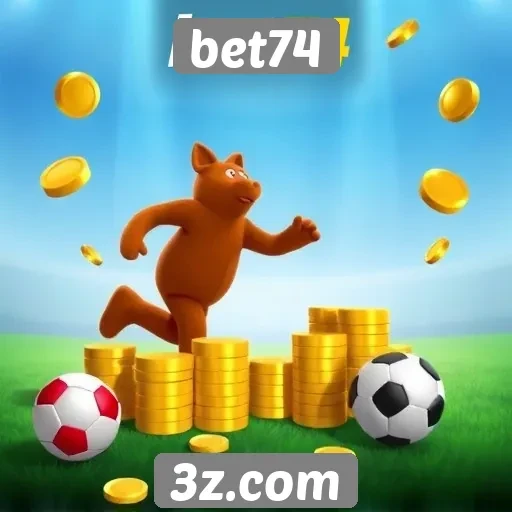 Novidades e promoções no bet74