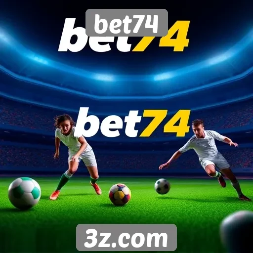 Ofertas e promoções disponíveis na bet74