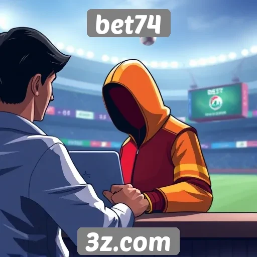 plataforma bet74 se destaca pela segurança dos usuários