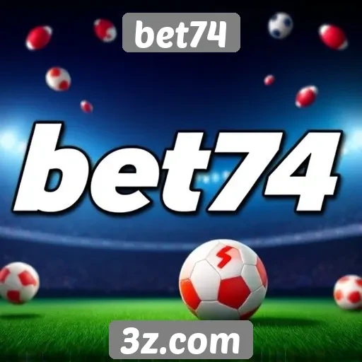 Oferta de bônus e promoções no bet74
