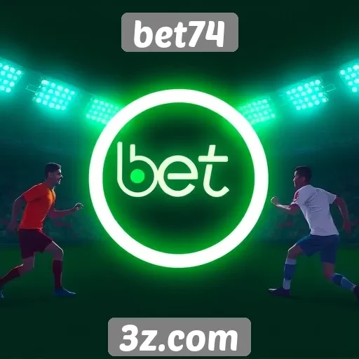 Funcionalidades inovadoras da plataforma bet74
