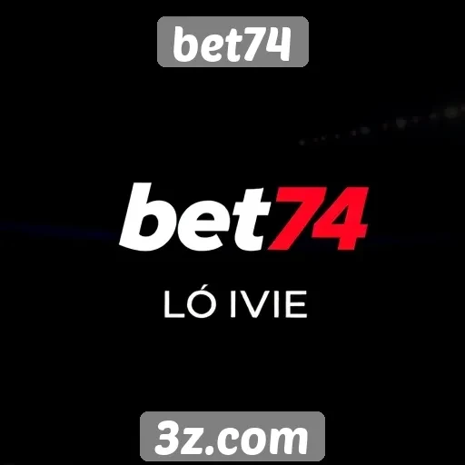Apostas ao vivo no bet74