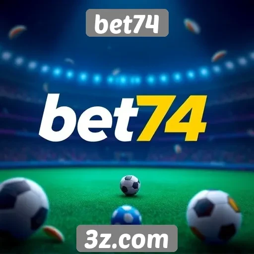 Perspectivas de mercado para apostas no bet74