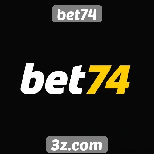 Novos recursos e funcionalidades do bet74
