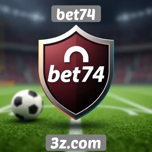 Segurança e privacidade em apostas online no bet74