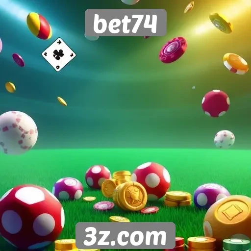Tendências de jogos online na bet74