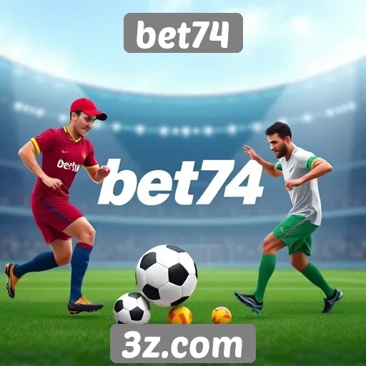 Desempenho de pagamentos e saques no bet74