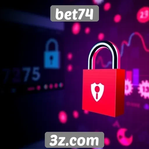 Avaliação de segurança do site bet74