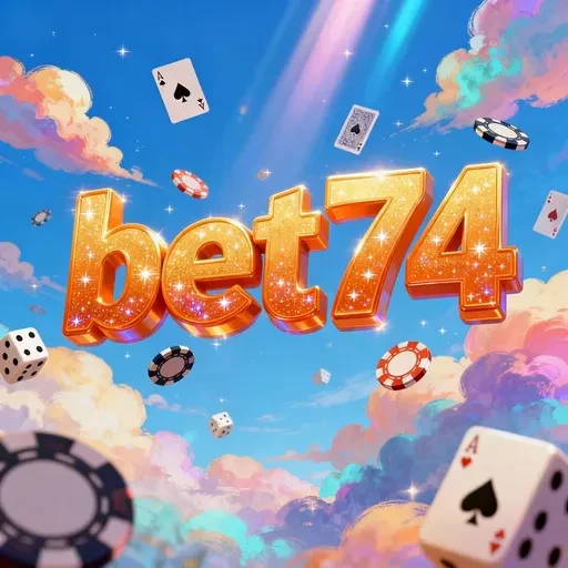 bet74 logo